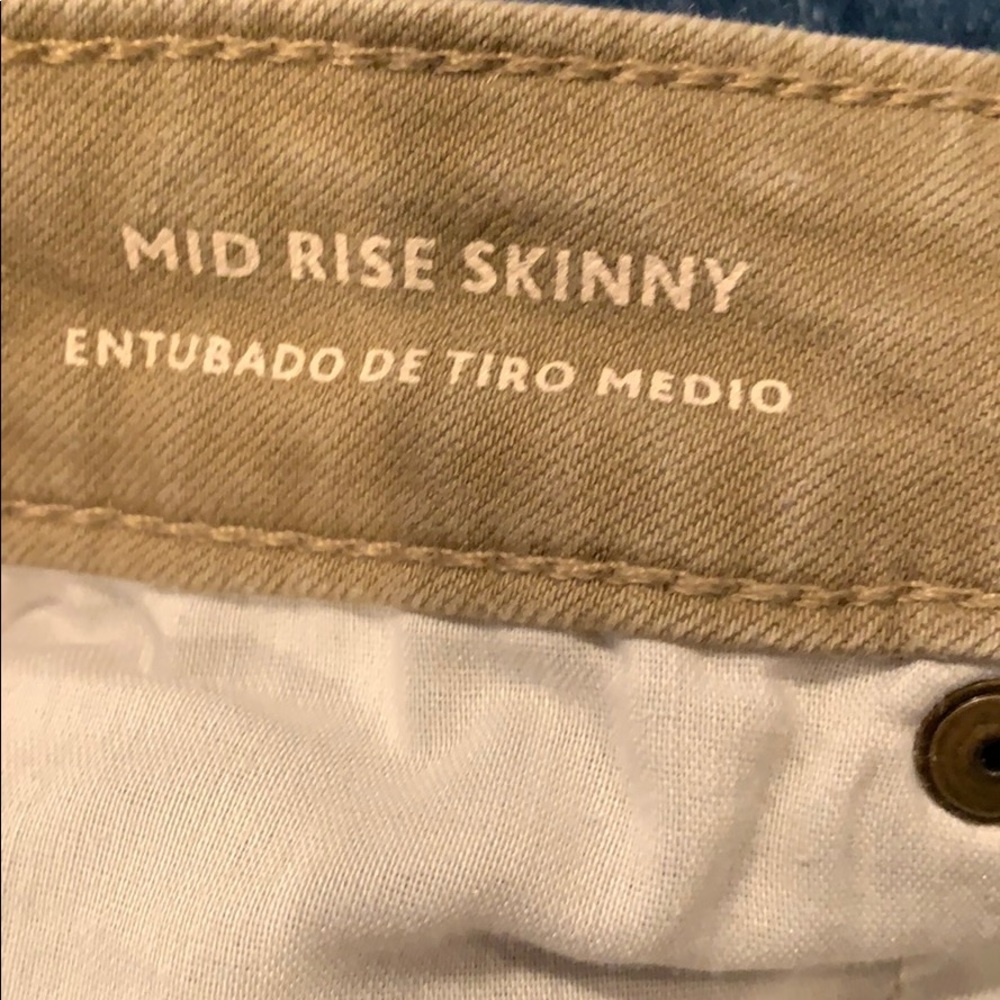 Universal Thread Khakis - Picture 4 of 4